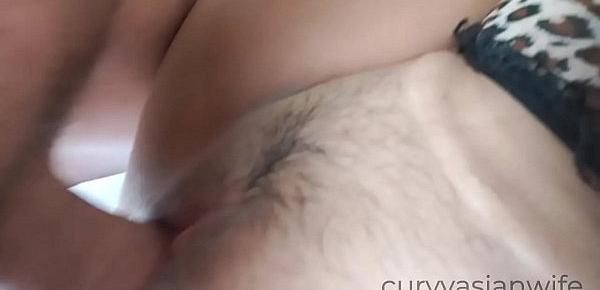  Fucking Thai pussy closeup